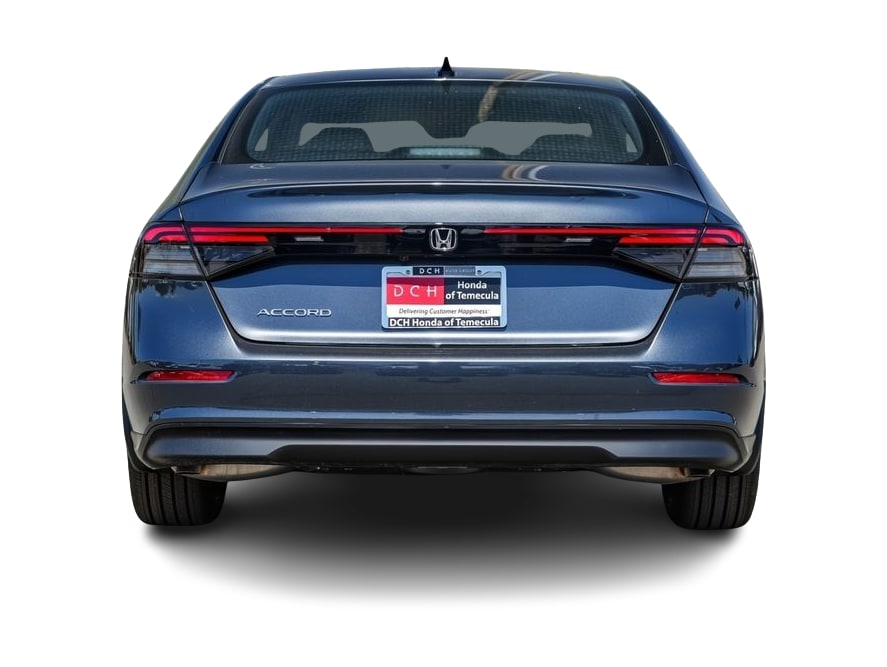 Thumbnail: 2026 Honda Accord - 4