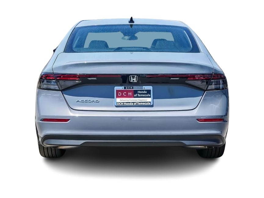 Thumbnail: 2026 Honda Accord - 4