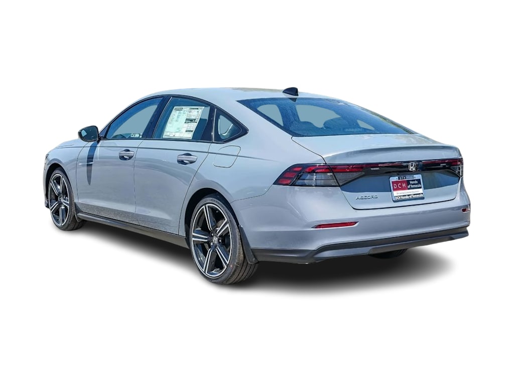 Thumbnail: 2026 Honda Accord - 3