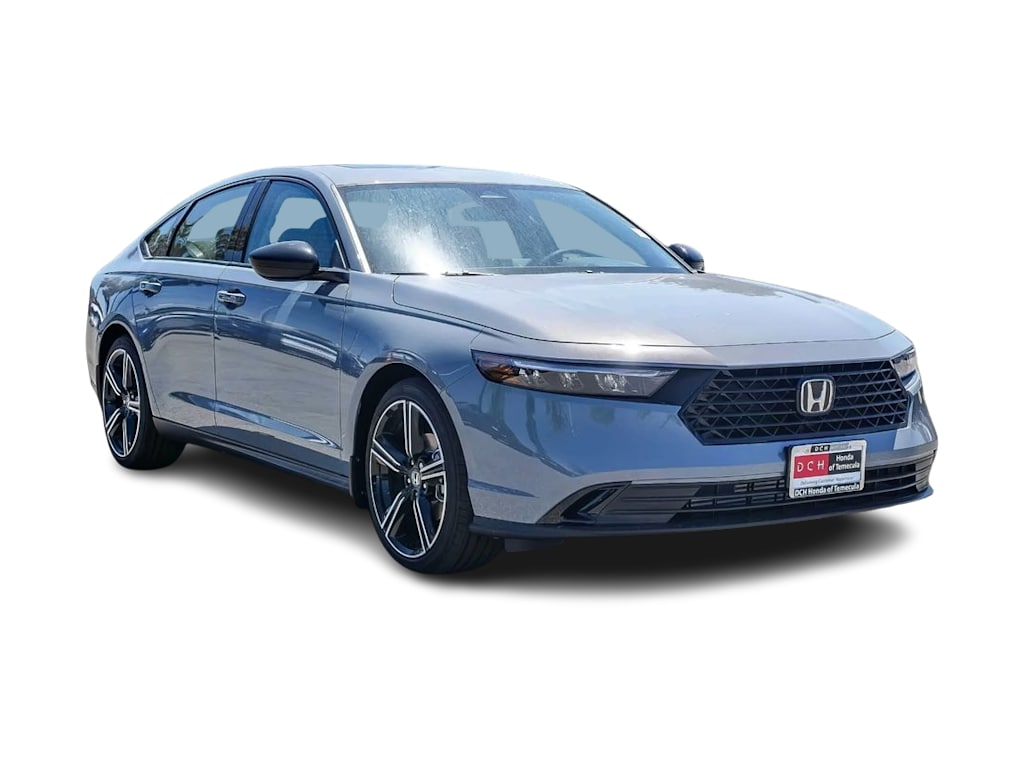 Thumbnail: 2026 Honda Accord - 15