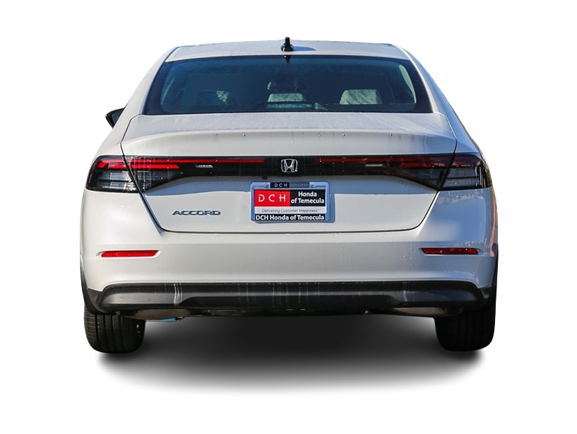 Thumbnail: 2025 Honda Accord - 4