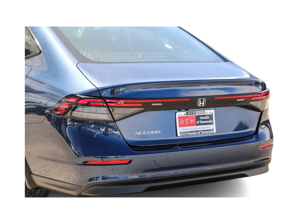 Thumbnail: 2026 Honda Accord - 19