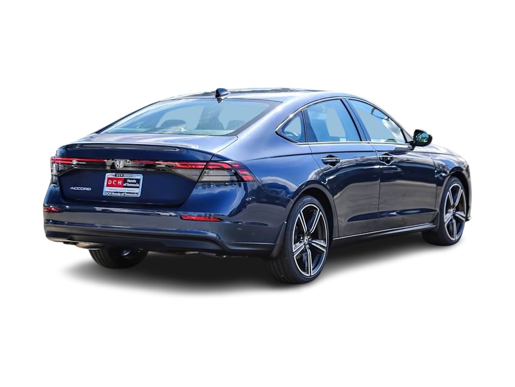 Thumbnail: 2026 Honda Accord - 18