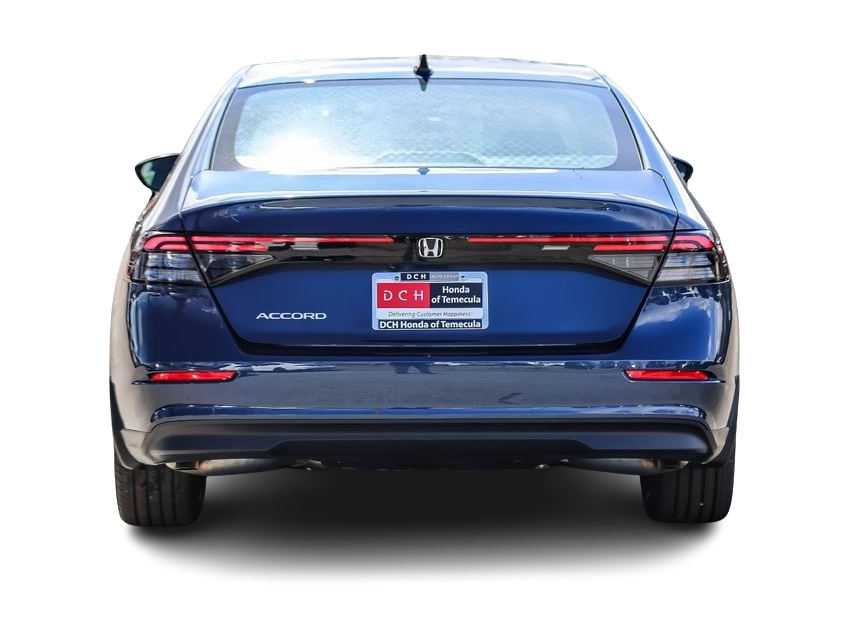 Thumbnail: 2026 Honda Accord - 4
