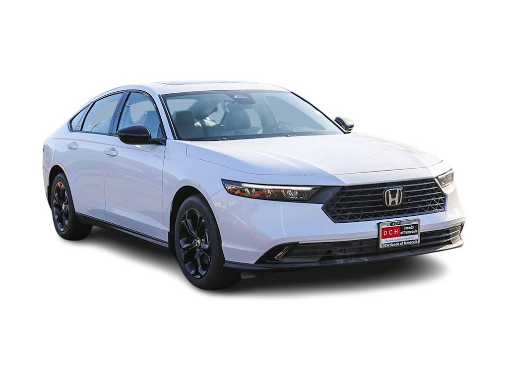 Thumbnail: 2025 Honda Accord - 17