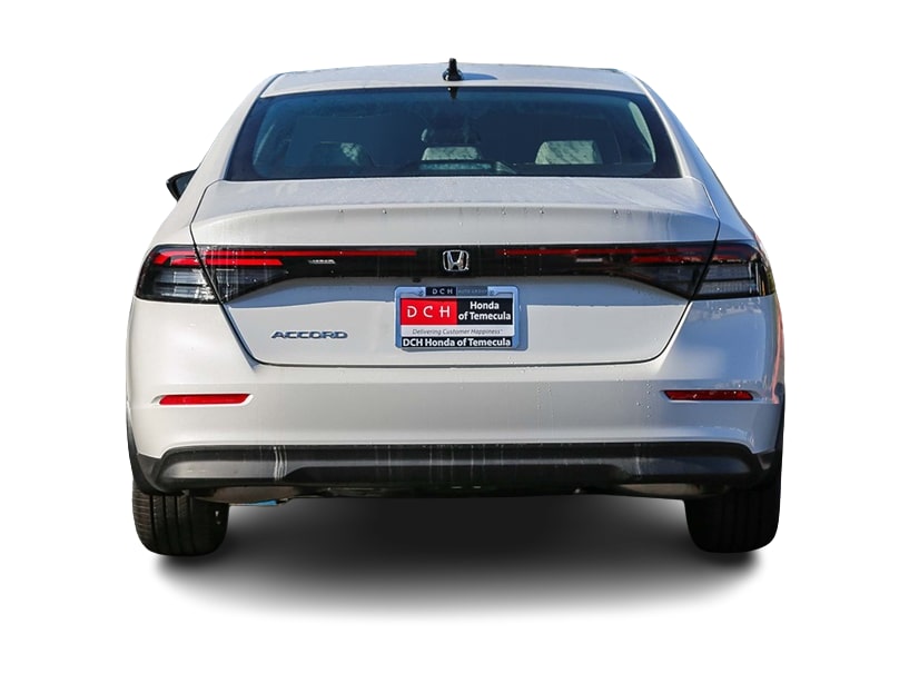 Thumbnail: 2025 Honda Accord - 4