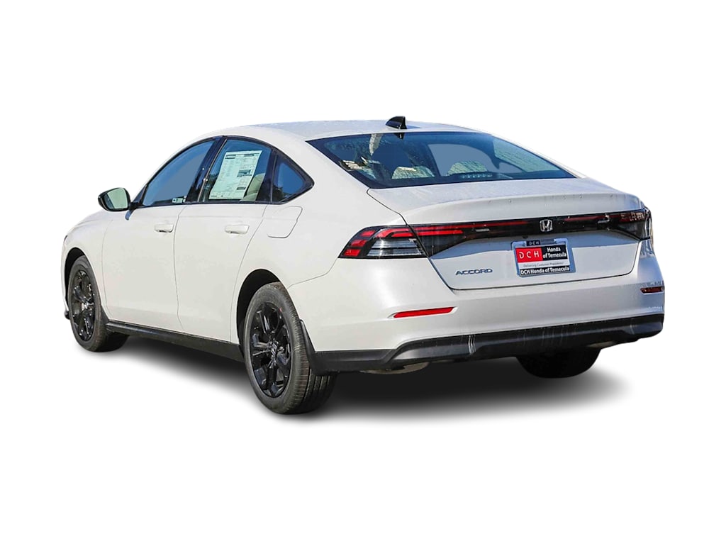 Thumbnail: 2025 Honda Accord - 3