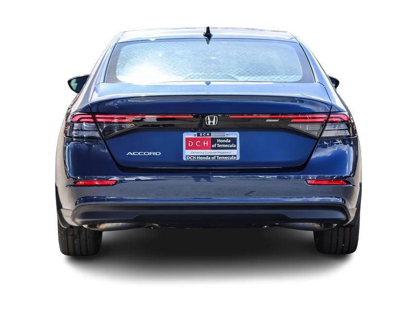 Thumbnail: 2026 Honda Accord - 4