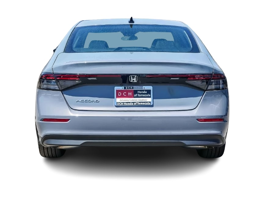 Thumbnail: 2026 Honda Accord - 4