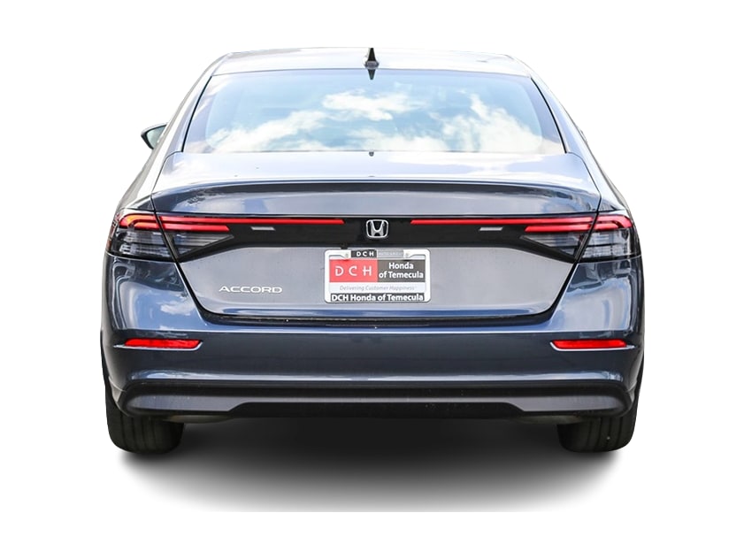 Thumbnail: 2025 Honda Accord - 4