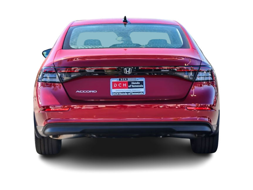 Thumbnail: 2026 Honda Accord - 4
