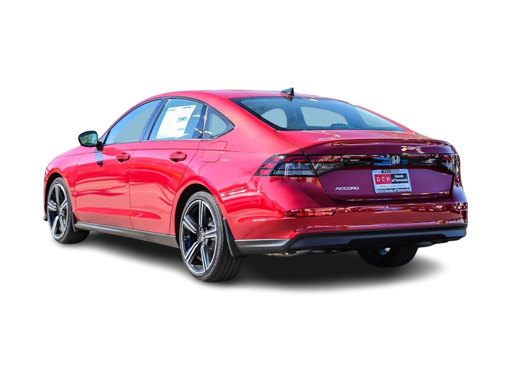 Thumbnail: 2026 Honda Accord - 3