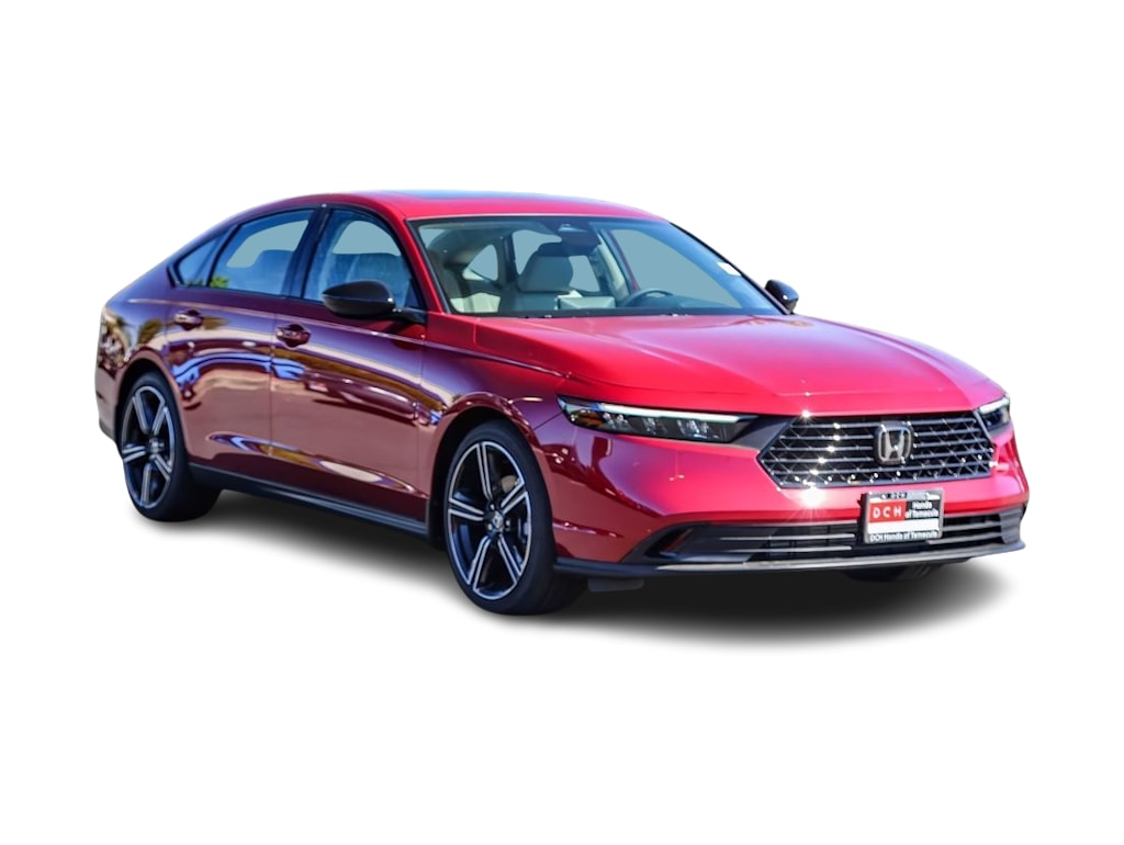 Thumbnail: 2026 Honda Accord - 15