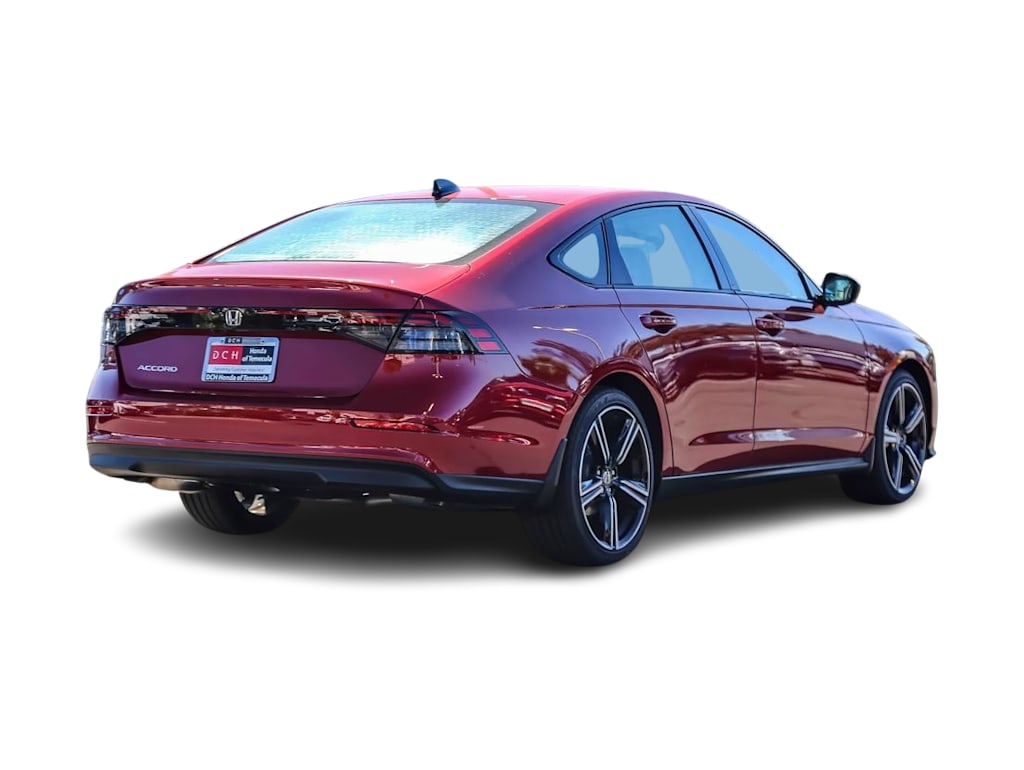 Thumbnail: 2026 Honda Accord - 16