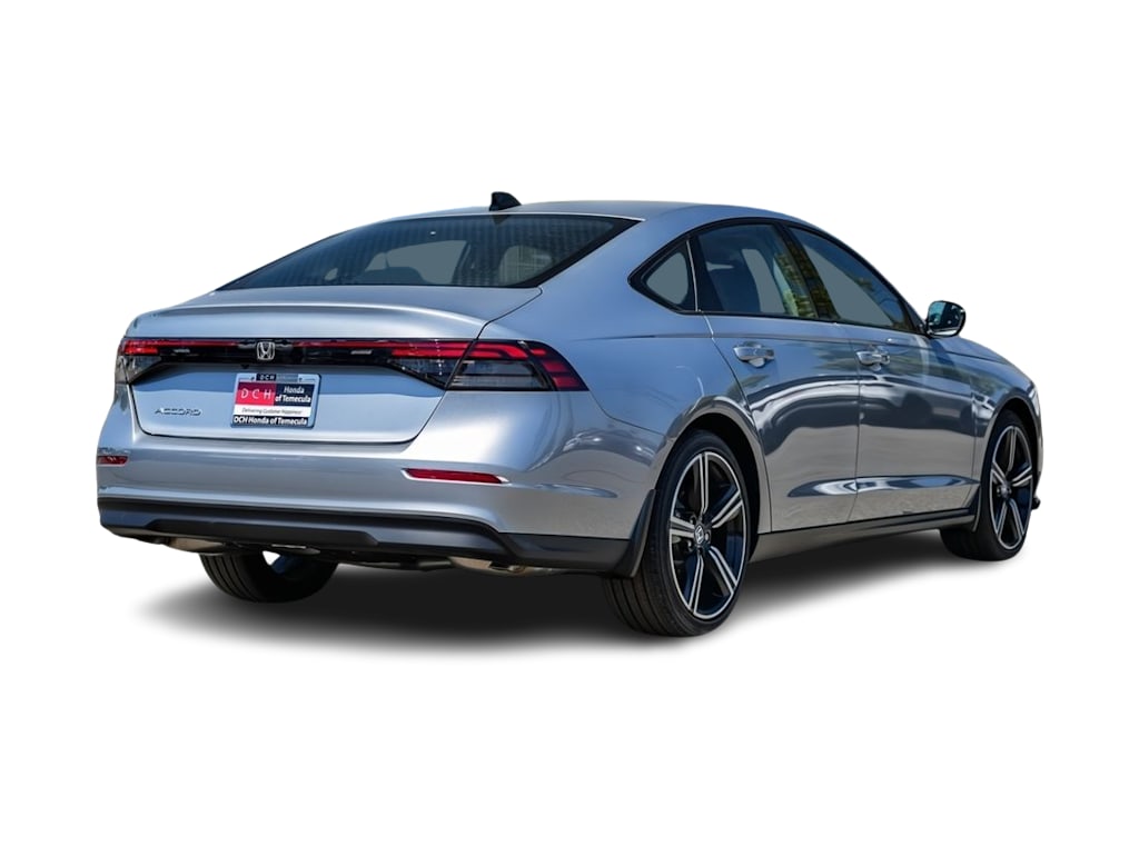 Thumbnail: 2026 Honda Accord - 17