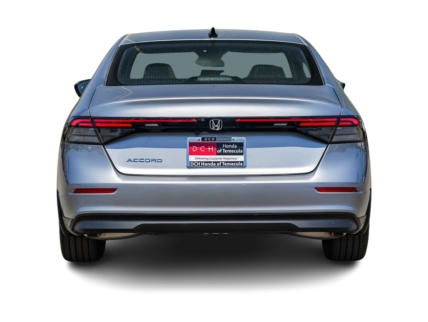 Thumbnail: 2026 Honda Accord - 4