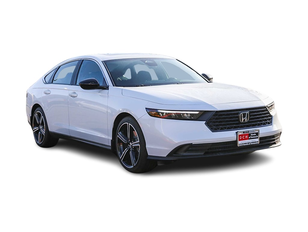 2025 Honda Accord Sport 17