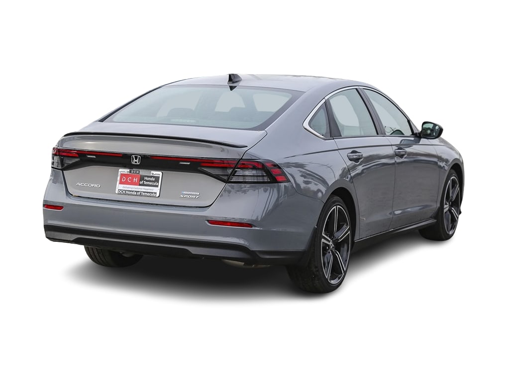 Thumbnail: 2025 Honda Accord - 18