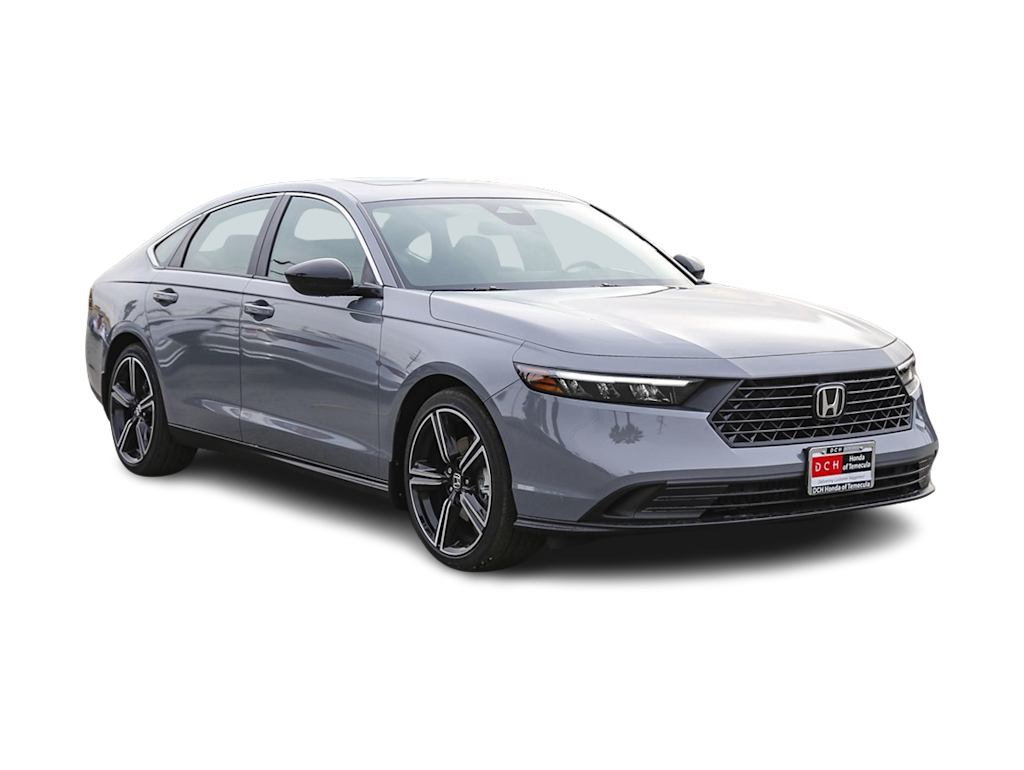 Thumbnail: 2025 Honda Accord - 17