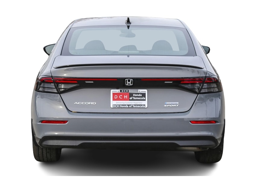 Thumbnail: 2025 Honda Accord - 4
