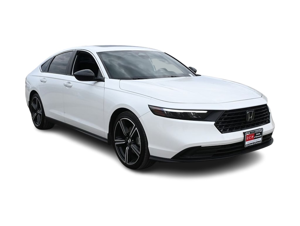 Thumbnail: 2024 Honda Accord - 17