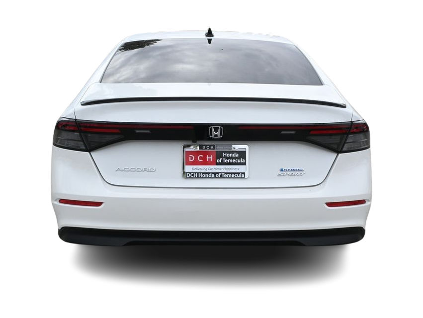 Thumbnail: 2024 Honda Accord - 4