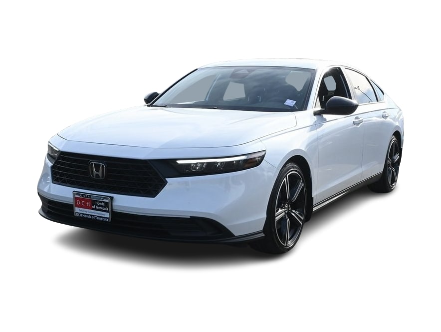 2024 Honda Accord