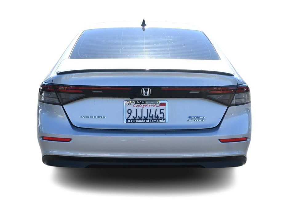Thumbnail: 2024 Honda Accord - 4