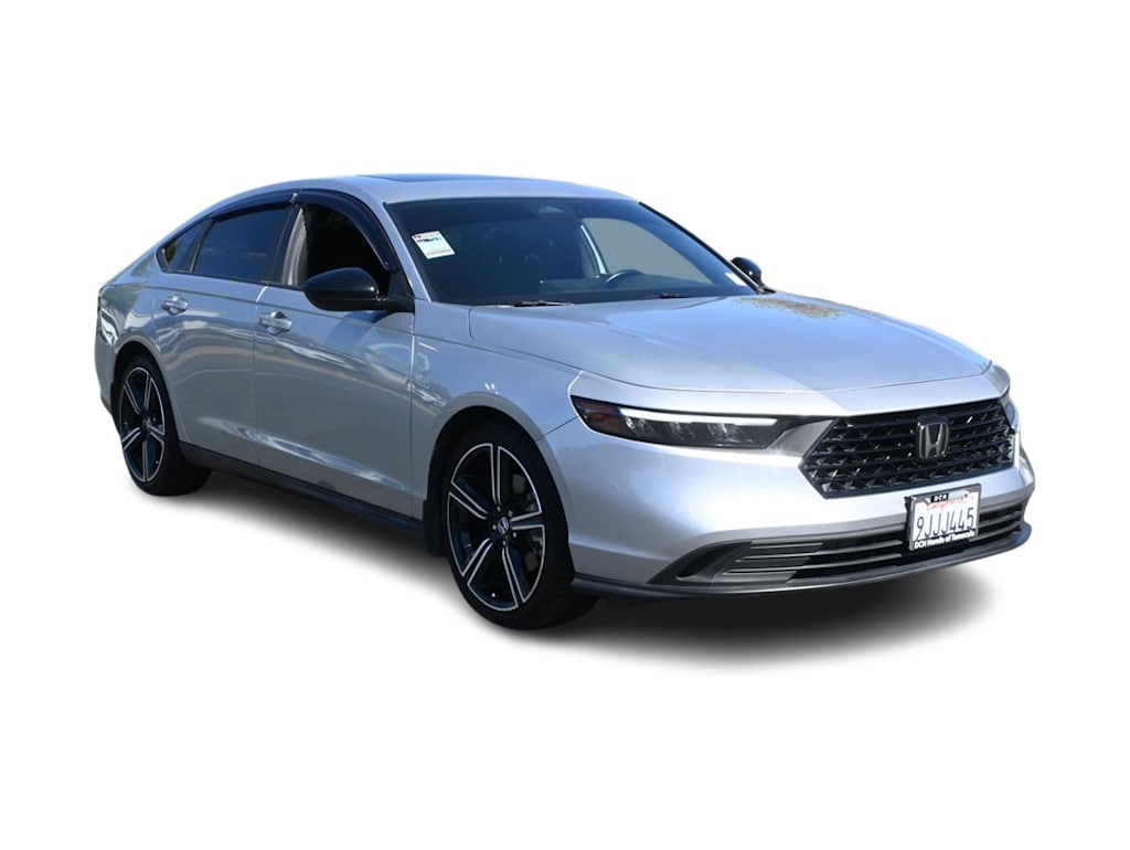 Thumbnail: 2024 Honda Accord - 16