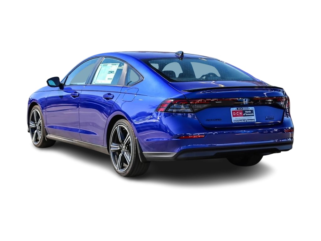 Thumbnail: 2026 Honda Accord - 3