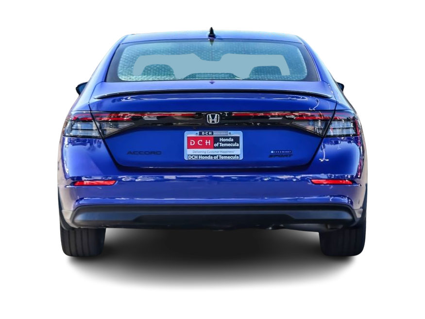 Thumbnail: 2026 Honda Accord - 4