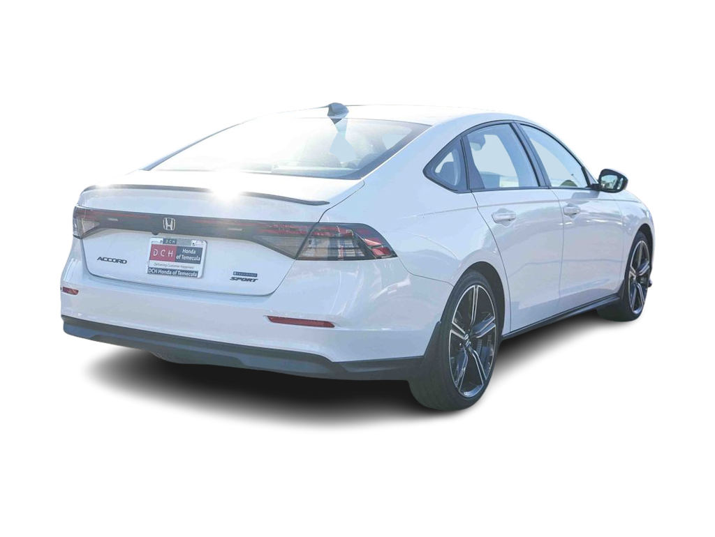 Thumbnail: 2026 Honda Accord - 20