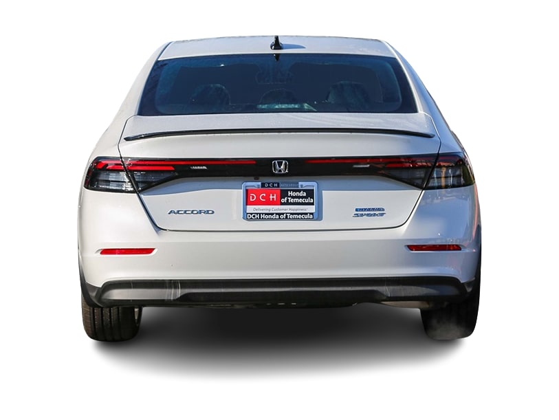 Thumbnail: 2025 Honda Accord - 4