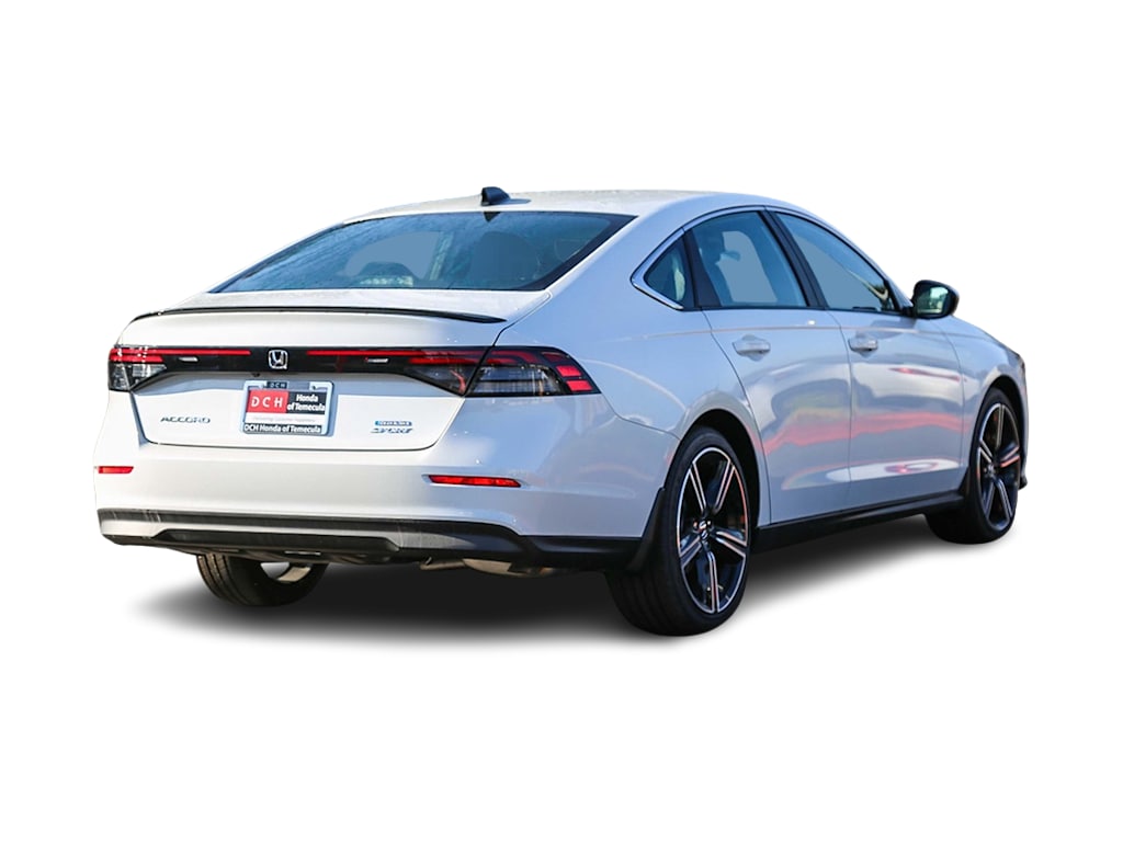 Thumbnail: 2025 Honda Accord - 18