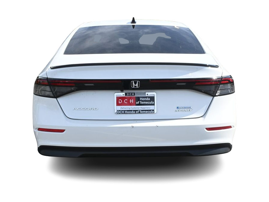 Thumbnail: 2024 Honda Accord - 4