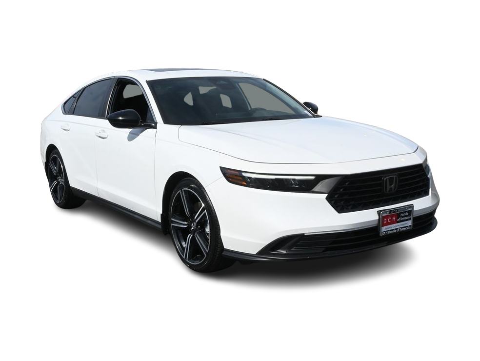 Thumbnail: 2024 Honda Accord - 17