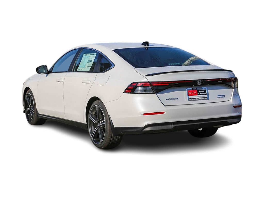 Thumbnail: 2025 Honda Accord - 3