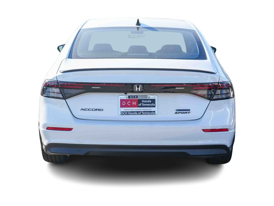 Thumbnail: 2026 Honda Accord - 4