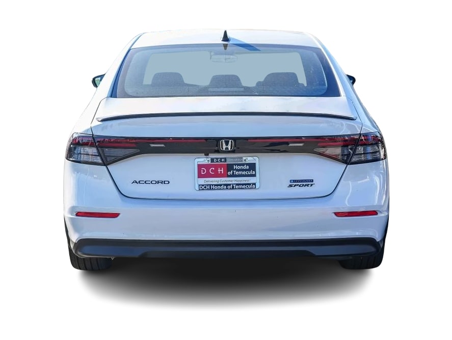 Thumbnail: 2026 Honda Accord - 4