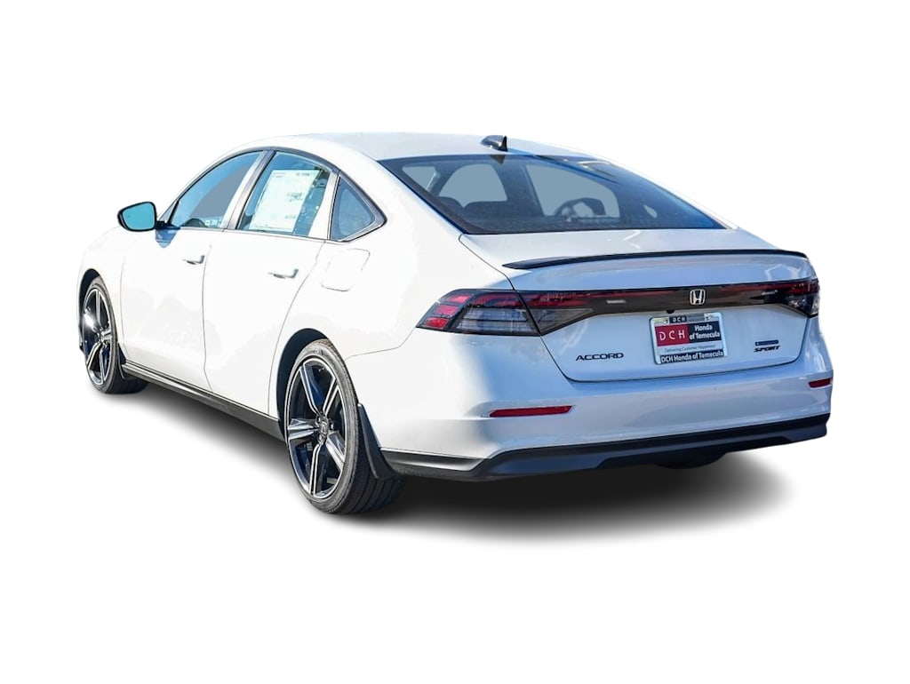 Thumbnail: 2026 Honda Accord - 3