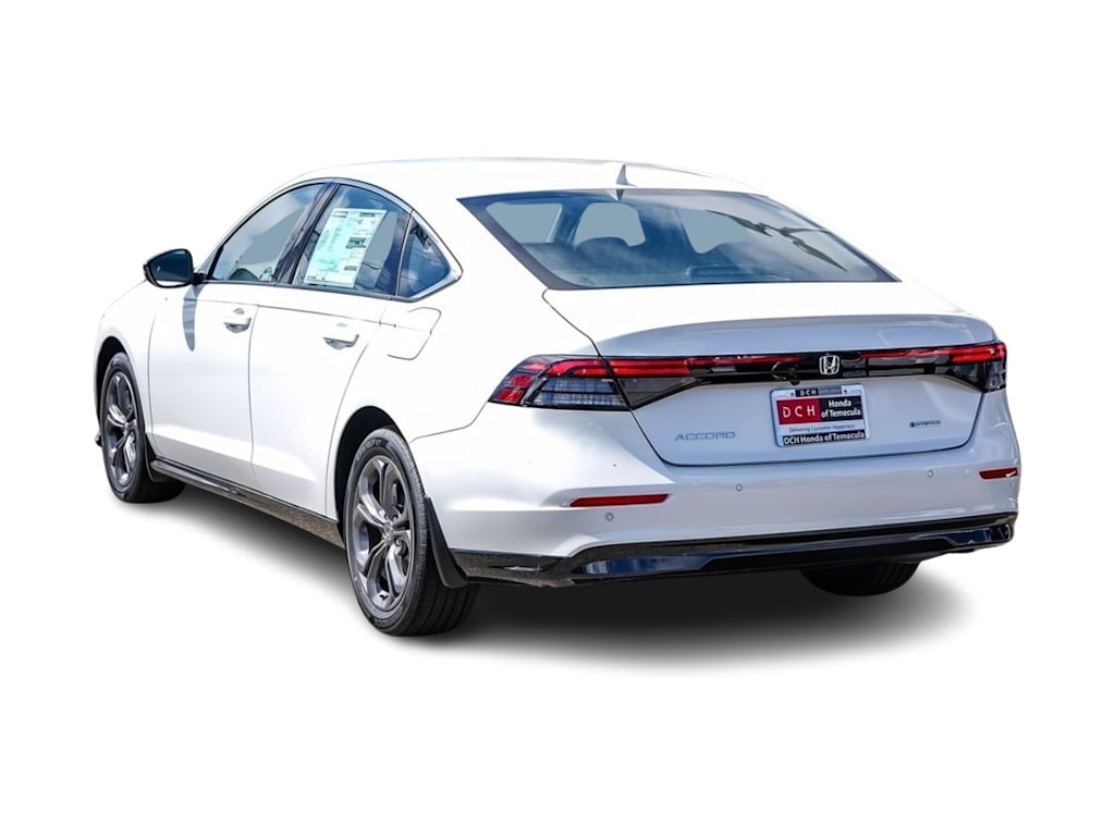 Thumbnail: 2026 Honda Accord - 3