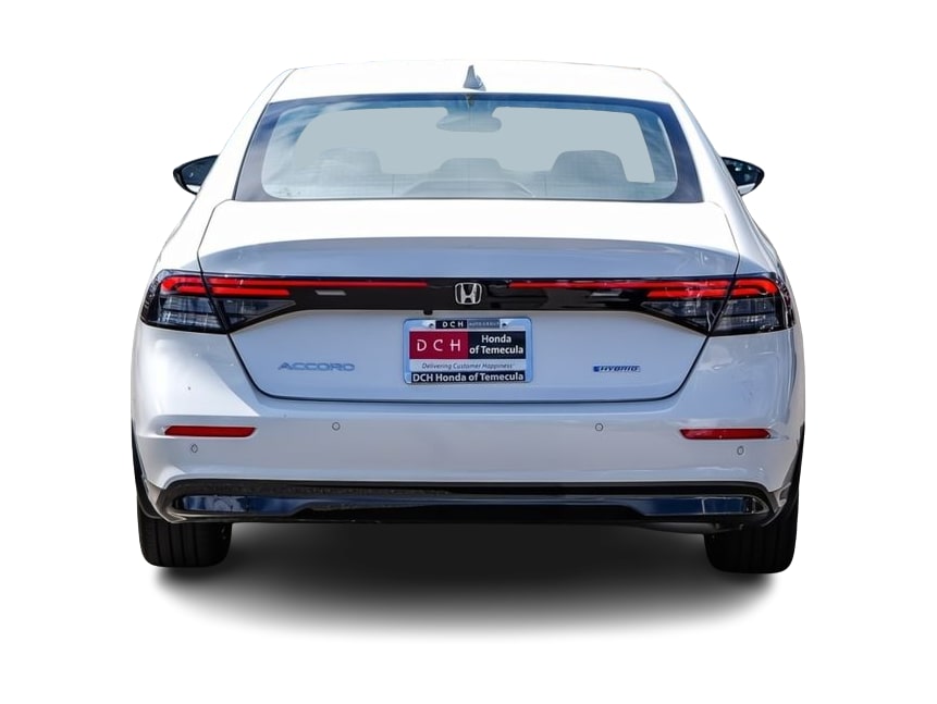 Thumbnail: 2026 Honda Accord - 4