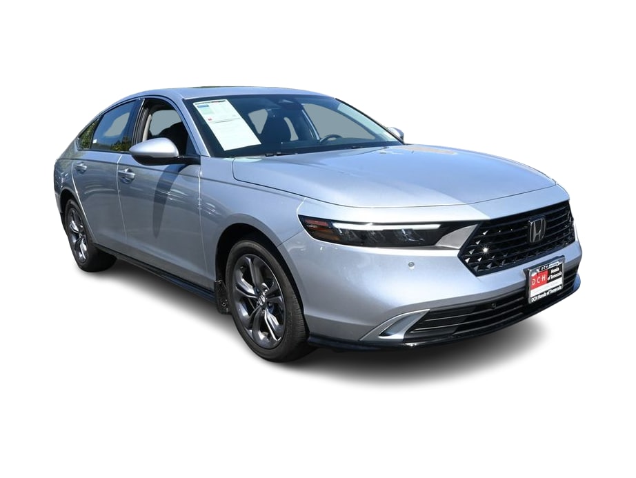 2025 Honda Accord Hybrid EX-L - Photo 17