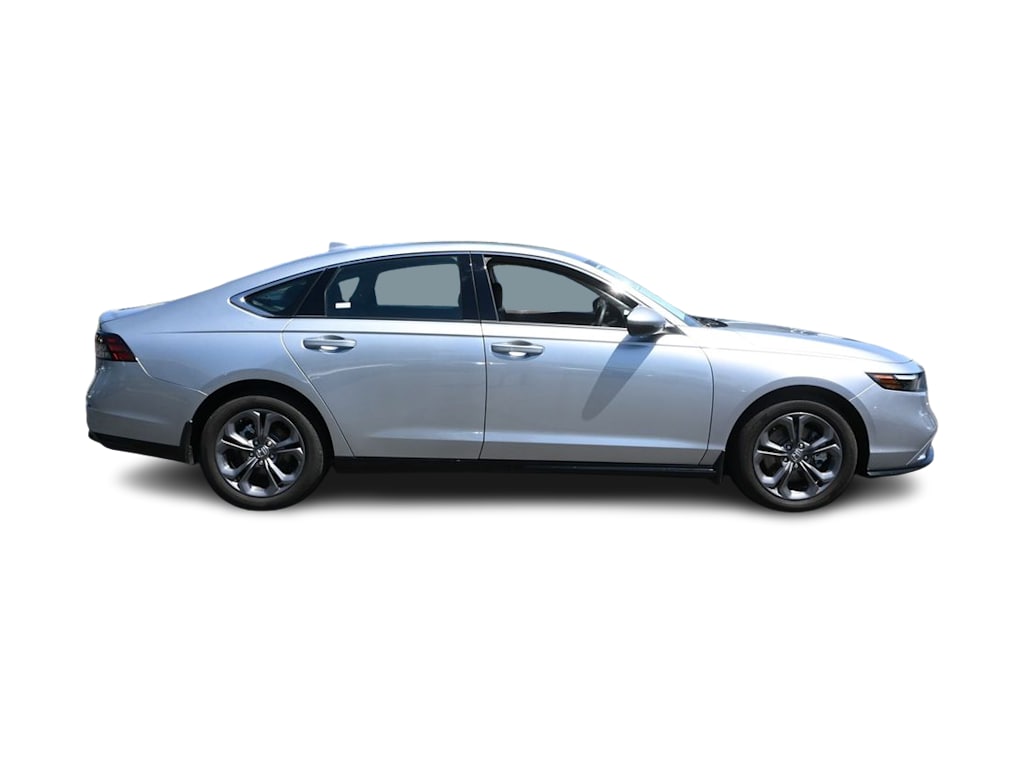 2025 Honda Accord Hybrid EX-L - Photo 18