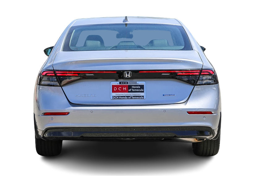 Thumbnail: 2025 Honda Accord - 4