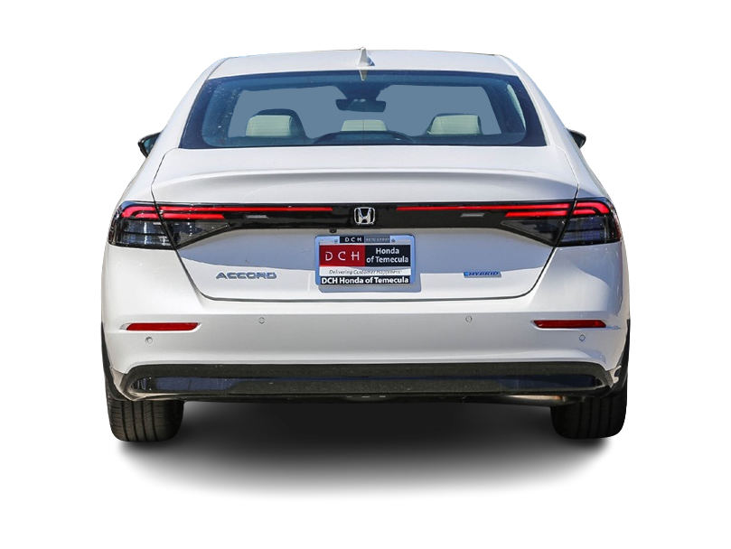 Thumbnail: 2025 Honda Accord - 4