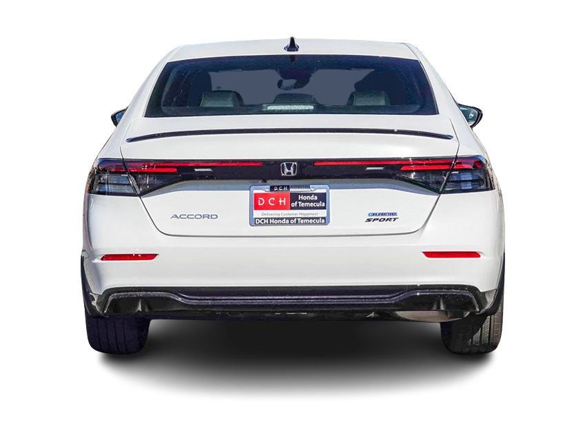 Thumbnail: 2025 Honda Accord - 4
