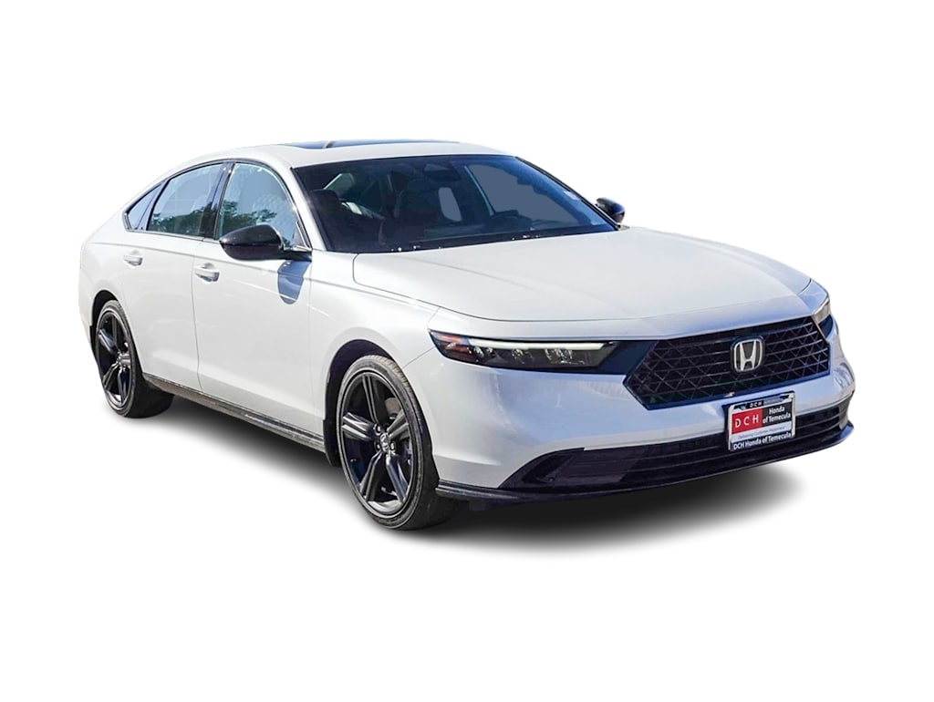 Thumbnail: 2025 Honda Accord - 16