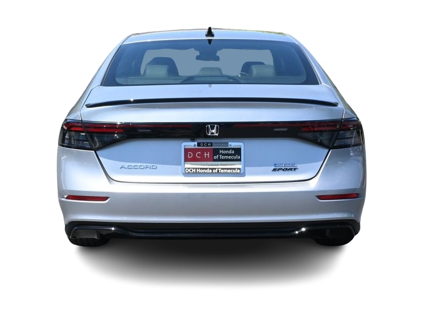 Thumbnail: 2025 Honda Accord - 4