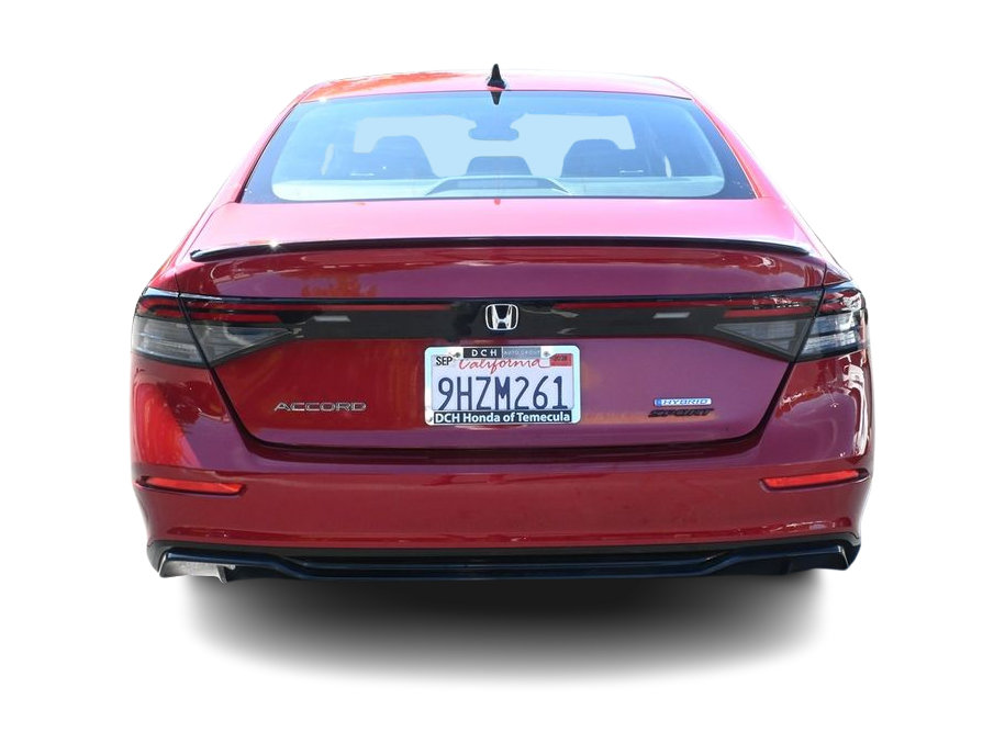 Thumbnail: 2023 Honda Accord - 4